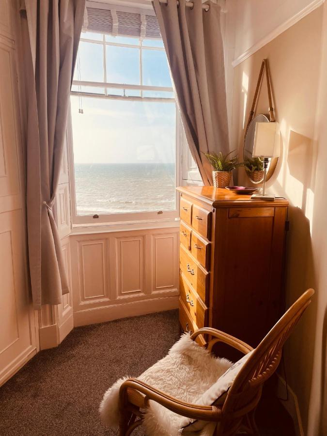 Stunning Seafront Apartment Brighton Exterior photo